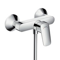 Hansgrohe Logis Einhebel-Brausemischer Aufputz Chrom 71600000