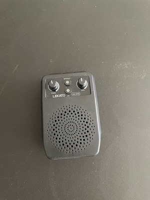 LEKATO JA-05G E-Gitarrenverstärker 5W Bluetooth