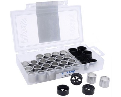 Variomatik Abstimmset POLINI 19x15,5 von 3,5 bis 5,5g