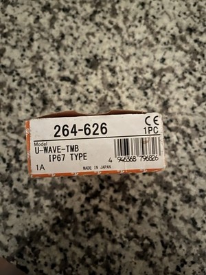 Mitutoyo U-WAVE-TM IP67 Type 264-626