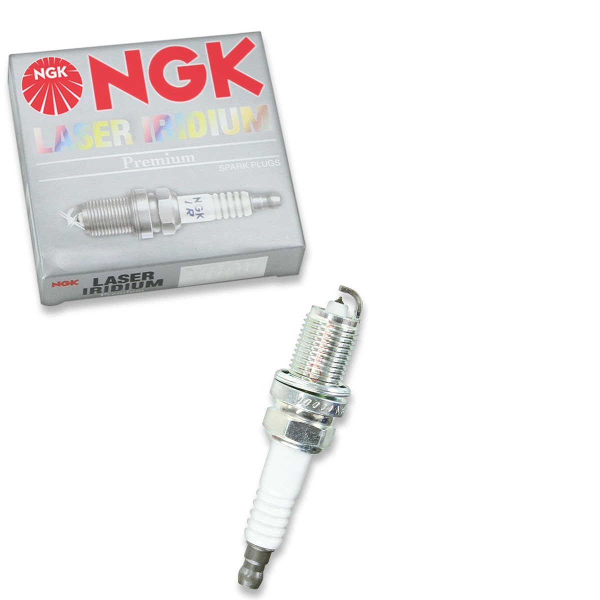 NGK 4589 IFR6T11 Laser Iridium Spark Plug for XP3923 SK20R11 SK20R-P11 yn