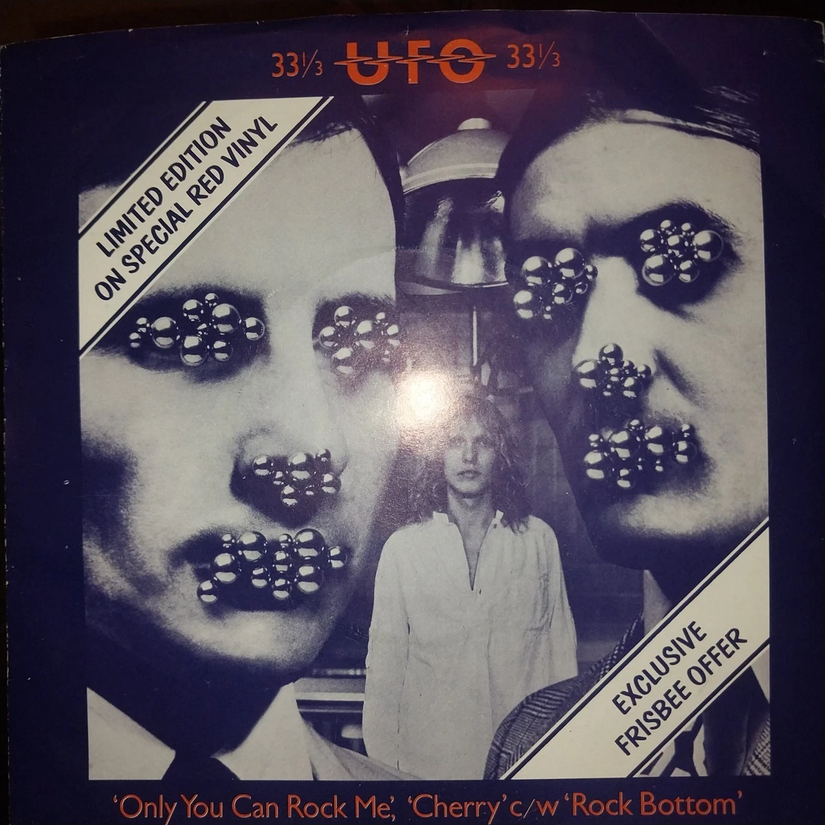 Rock UFO Single Vinyl Records for sale | eBay