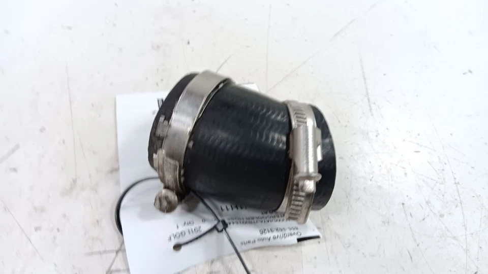 Tubo de manguera interenfriador supercargador Volkswagen Golf Turbo 2010 2011 2012 2 Foto 4 de 4