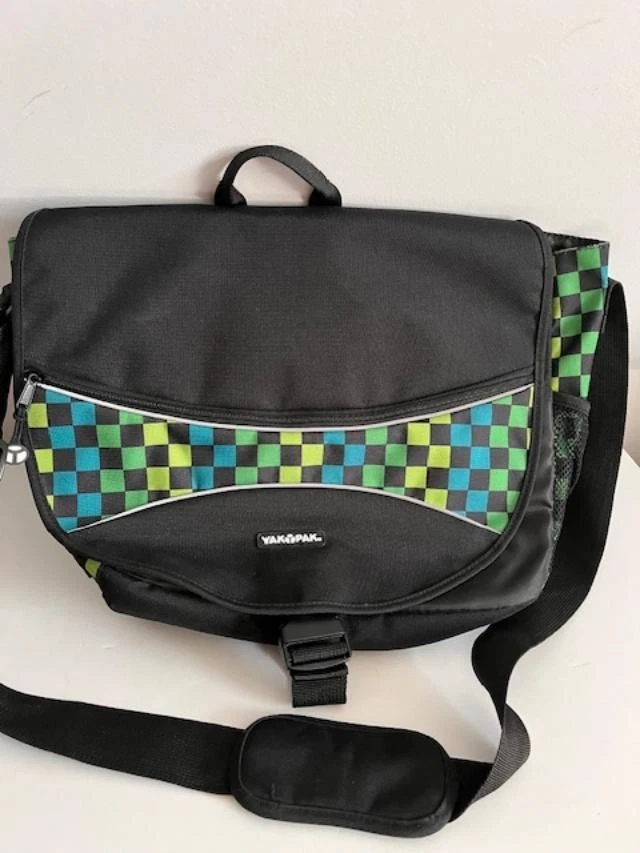 Yak Pak Canvas Men's Messenger Bags for sale | eBay