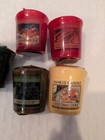 Yankee Candle CHRISTMAS Votive Lot- 5 Christmas Cookie, Mistletoe &More — photo 4