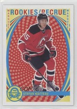2013-14 O-Pee-Chee Marquee Rookies Retro Stefan Matteau #553 0m8e