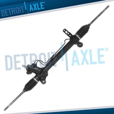 Power Steering Rack and Pinion Assembly for 2001 2002 2003 Toyota Rav4 Base 2.0L