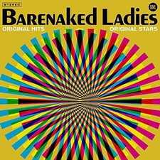 Barenaked Ladies - Original Hits Original Stars [Used Very Good Vinyl LP]