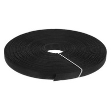 Boning for Sewing, 1Pcs 50 Yard 15mm Polyester Low-Density Corset Boning Black