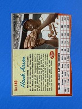 1962 Post Football Cards 13