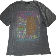 Junk Food Clothing | Grateful Dead Honolulu Hawaii T-Shirt| Size Medium