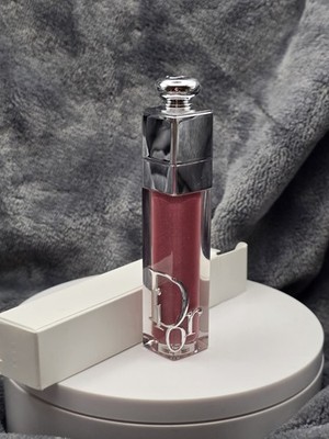 Dior Addict Lip Maximizer Intense Mauve Lip Plumper Gloss Shimmer 6ml