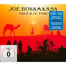 Joe Bonamassa - Tales Of Time (Vinyl 2LP - EU - Reissue)