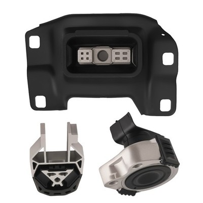 3x Engine Motor & Transmission Mount for Ford Focus L4 2.0L 2012-2018 for 3214
