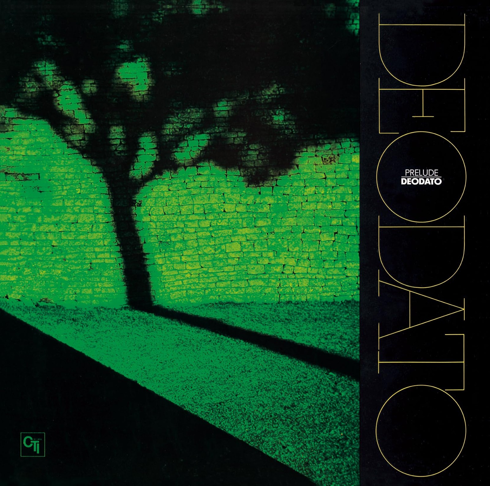 DEODATO PRELUDE From Japan CD 6tracks