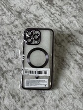 iPhone 14 Pro Max MagSafe Wireless Charging Case Purple silicone