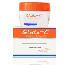 Gluta-C with KOJIC PLUS Face and Neck Cream