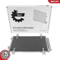 Esen Skv Kondensator, Klimaanlage U.A. FüR CitroËN, Fiat, Peugeot