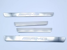 Mercedes-Benz GLE (W166 - C292) 2017 Benzin Alle Schwellerverkleidungssatz innen