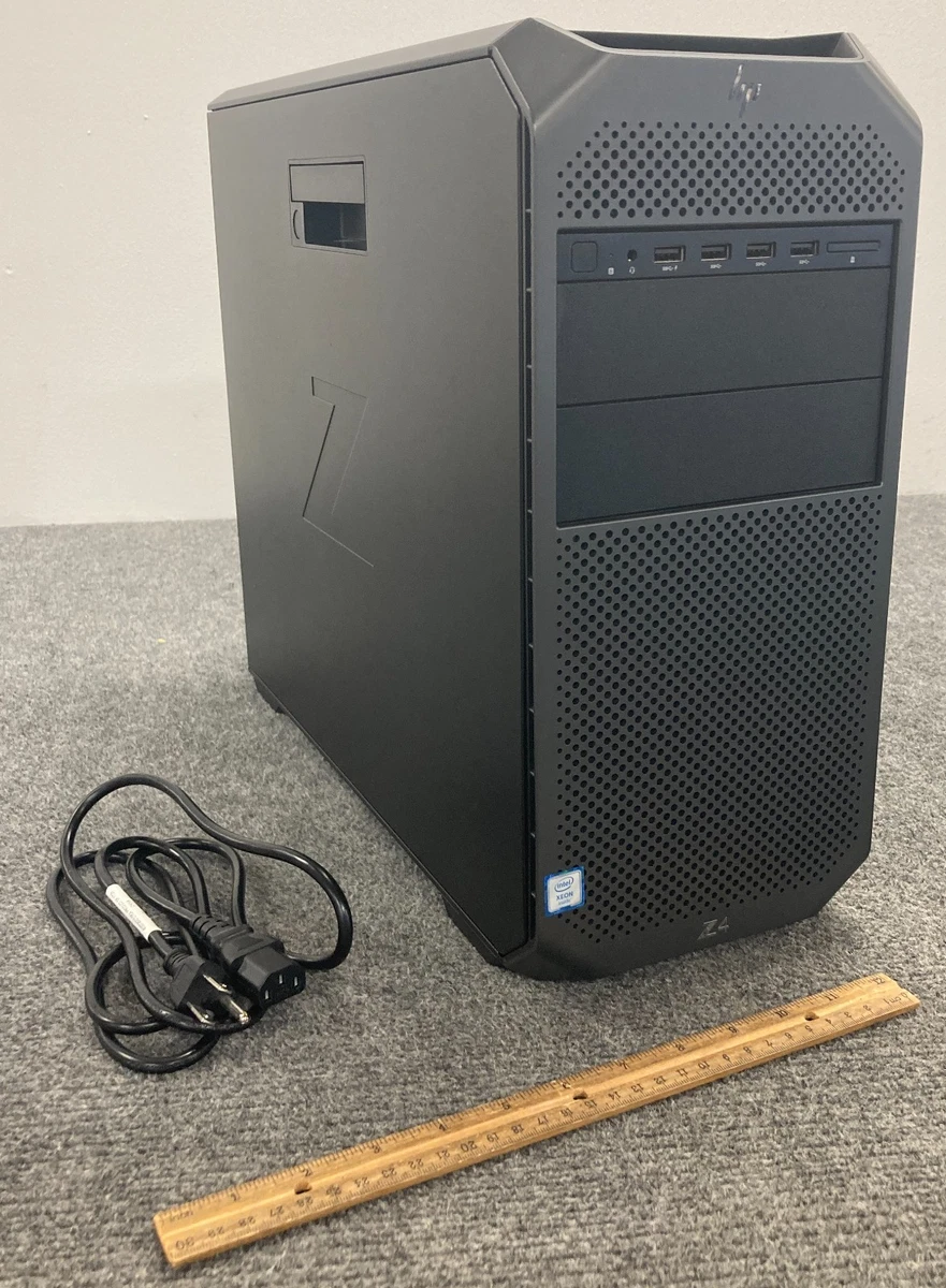 25+ HP Z4 G4 PC Desktops & All-In-One Computers for sale | Updated