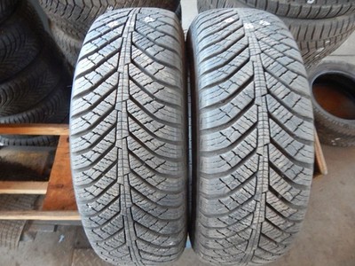 2 Ganzjahresreifen 175/65 R13 80T Kumho Solus HA31 DOT 4224 Profil 7,2-7,5mm