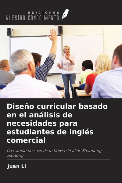 Juan Li | DiseñO Curricular Basado En El AnáLisis De Necesidades Para...-image