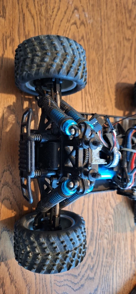 HSP 1/16 Brushless - Immagine 2 di 4