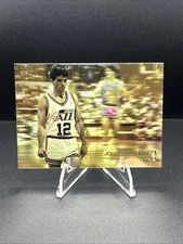 1991-92 Upper Deck Holo #AW3 JOHN STOCKTON Utah Jazz Gonzaga NBA HOF NM/M SP