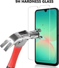 For Samsung A37 A17 A16/A15/A14/A32/A52/A53/A72 Tempered Glass Screen Protector