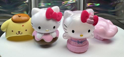 Toptoys2u Bargain Bundles Hello Kitty and Friends Figuren Kunststoff 6,5 - 7 cm - Bild 5 von 7