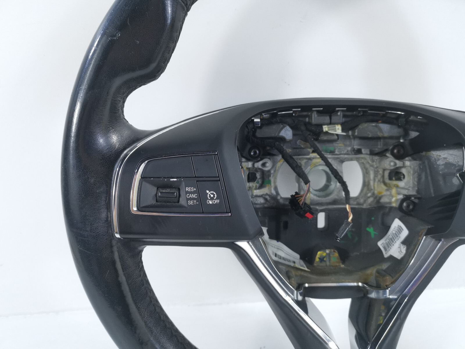 2015 Maserati QUATTROPORTE STEERING WHEEL OEM