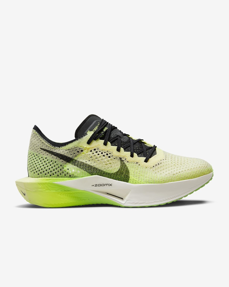 Nike Vapor Fly 3ランニングシューズ グリーン/ピンク Nike Vapor Fly 3ランニングシューズ グリーン/ピンク Nike Vapor Fly
