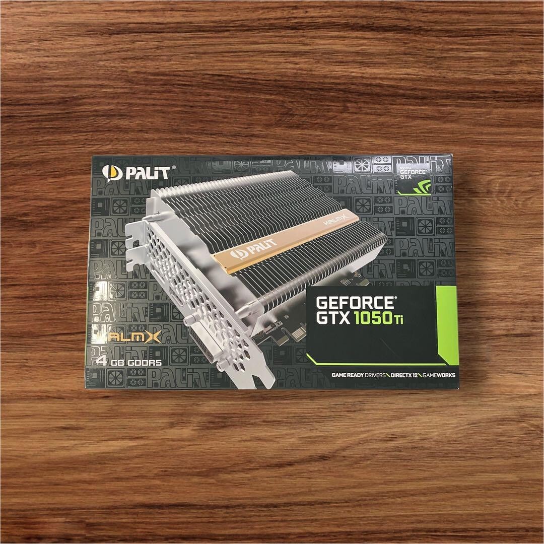 Palit Gtx Gtx 1050 Palit GeForce GTX 1050 Ti KalmX 4GB Passive