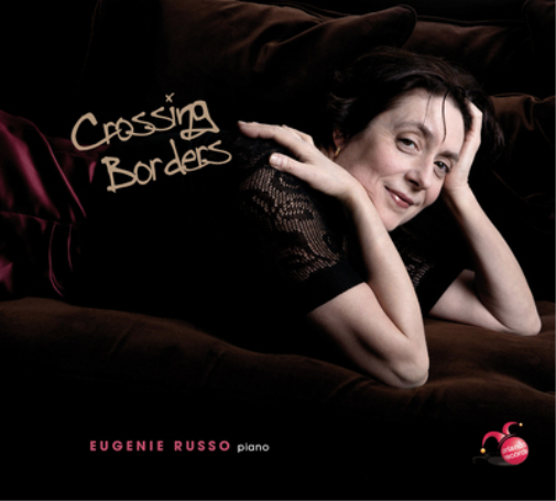 Johannes Brahms Crossing Borders (CD) Album
