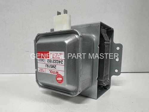 Genuine OEM GE MAGNETRON WB26X21312 - Picture 5 of 6