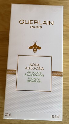 guerlain aqua allegoria Bergamot Duschgel