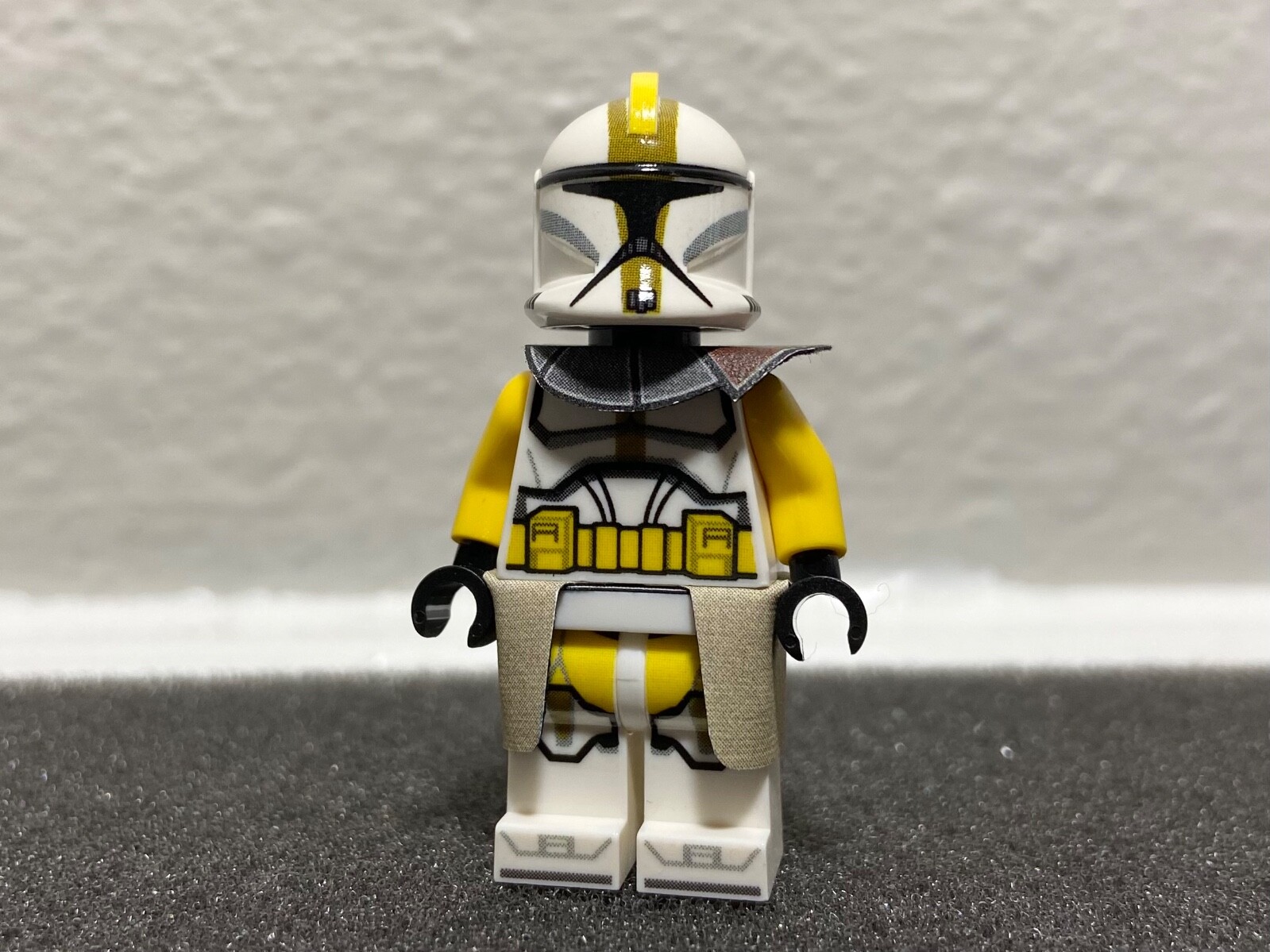 LEGO Star Wars Jonak Toys Phase 1 Commander Bly Decaled Clone Trooper