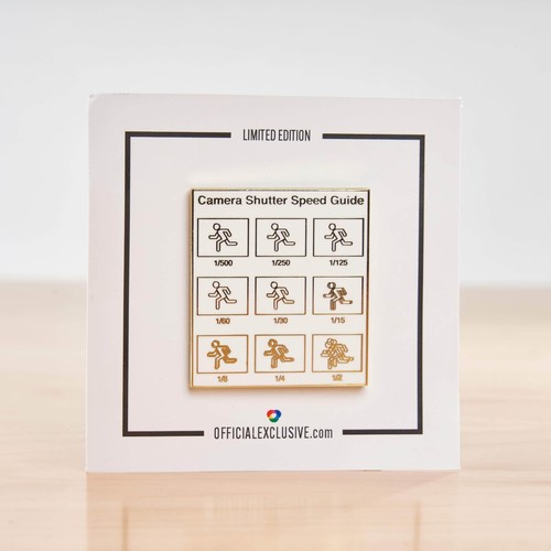 Camera Shutter Speed Guide Pin - Picture 2 of 4
