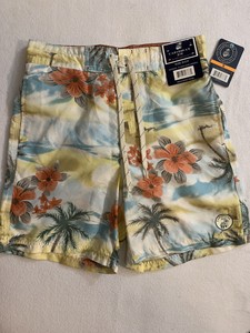 caribbean joe swim trunks