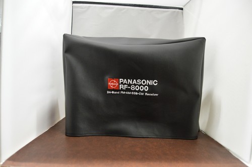 National Panasonic RF-8000 Premier Serie Radio Staubschutz - Bild 1 von 4
