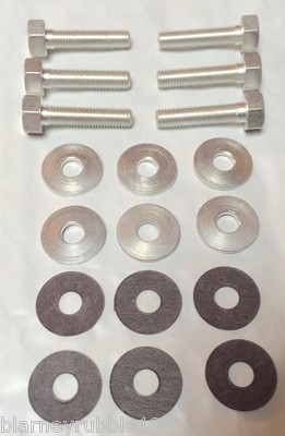 Harley Gas Fuel Tank Top Mounting Kit JD VL Single 1918-36 OEM# 3532-18 Cad