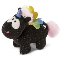 Nici Kuscheltier Einhorn Rainbow Yin Stehend 48415 - Nici Rainbow Yin 13Cm