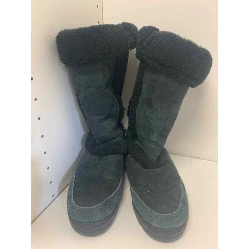 Grey top sundance uggs