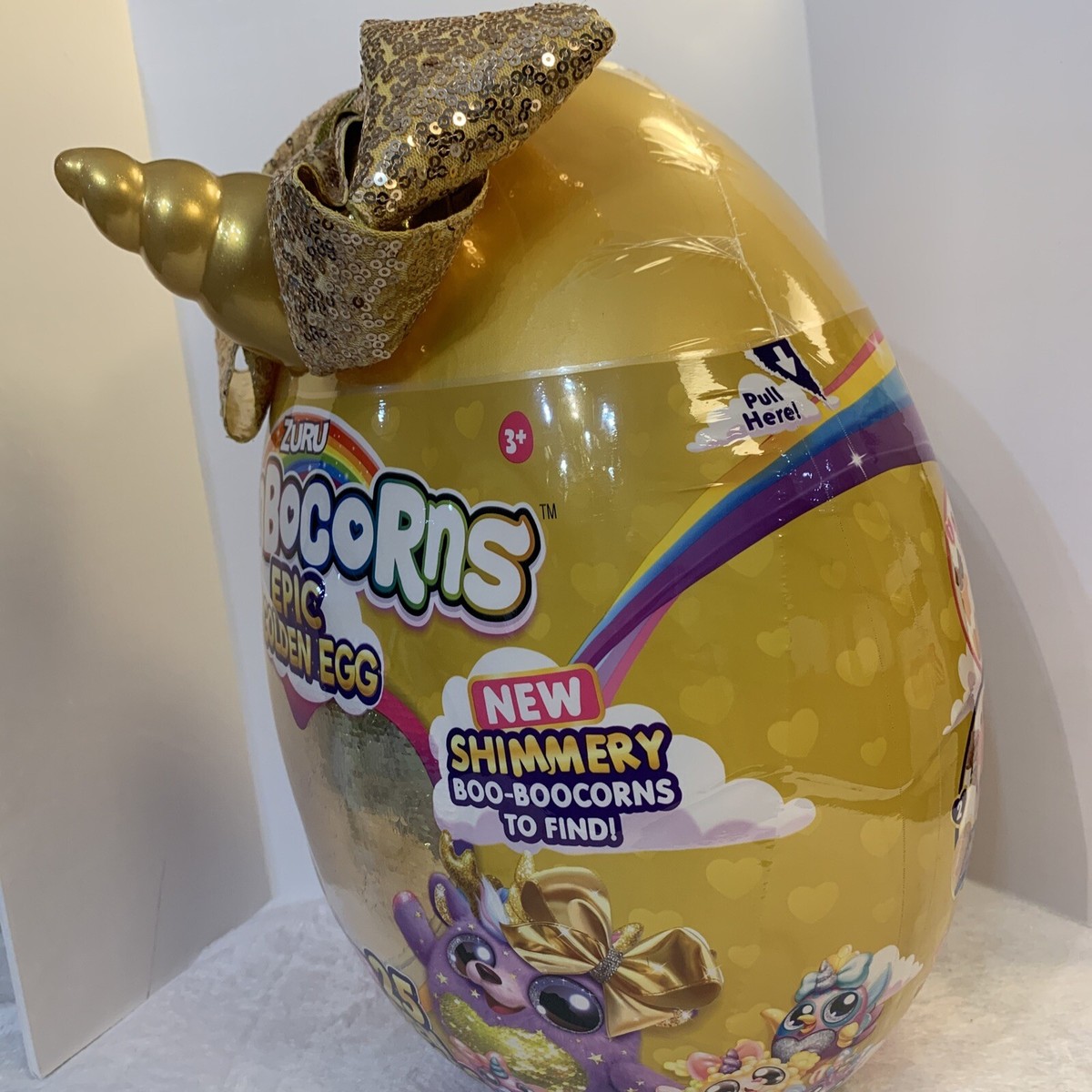 United Pacific Designs 9244 Zuru Rainbocorns- Big Surprise Epic