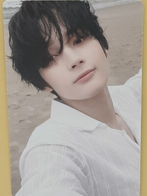 TXT Hueningkai [The Name Chapter: Temptation] Official Photocard