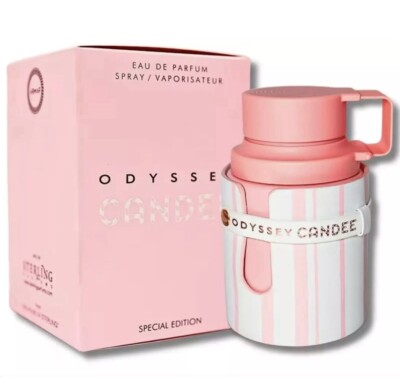 Odyssey Candee EDP Perfume By Armaf 3.4 Oz / 100ml New Hot Selling Popular 