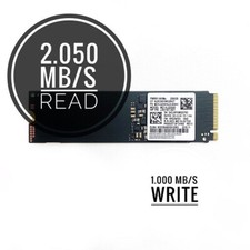 Samsung 256GB SSD M.2 2280 2242 PCIe NVMe Not...