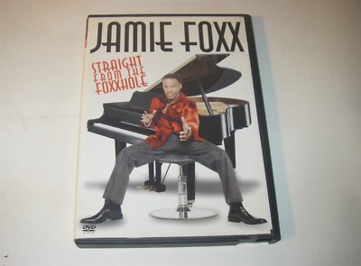 STRIGHT FROM THE FOXHOLE DVD MOVIE C3687