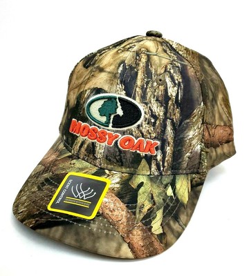 Mossy Oak Camo Scent Control Baseball 