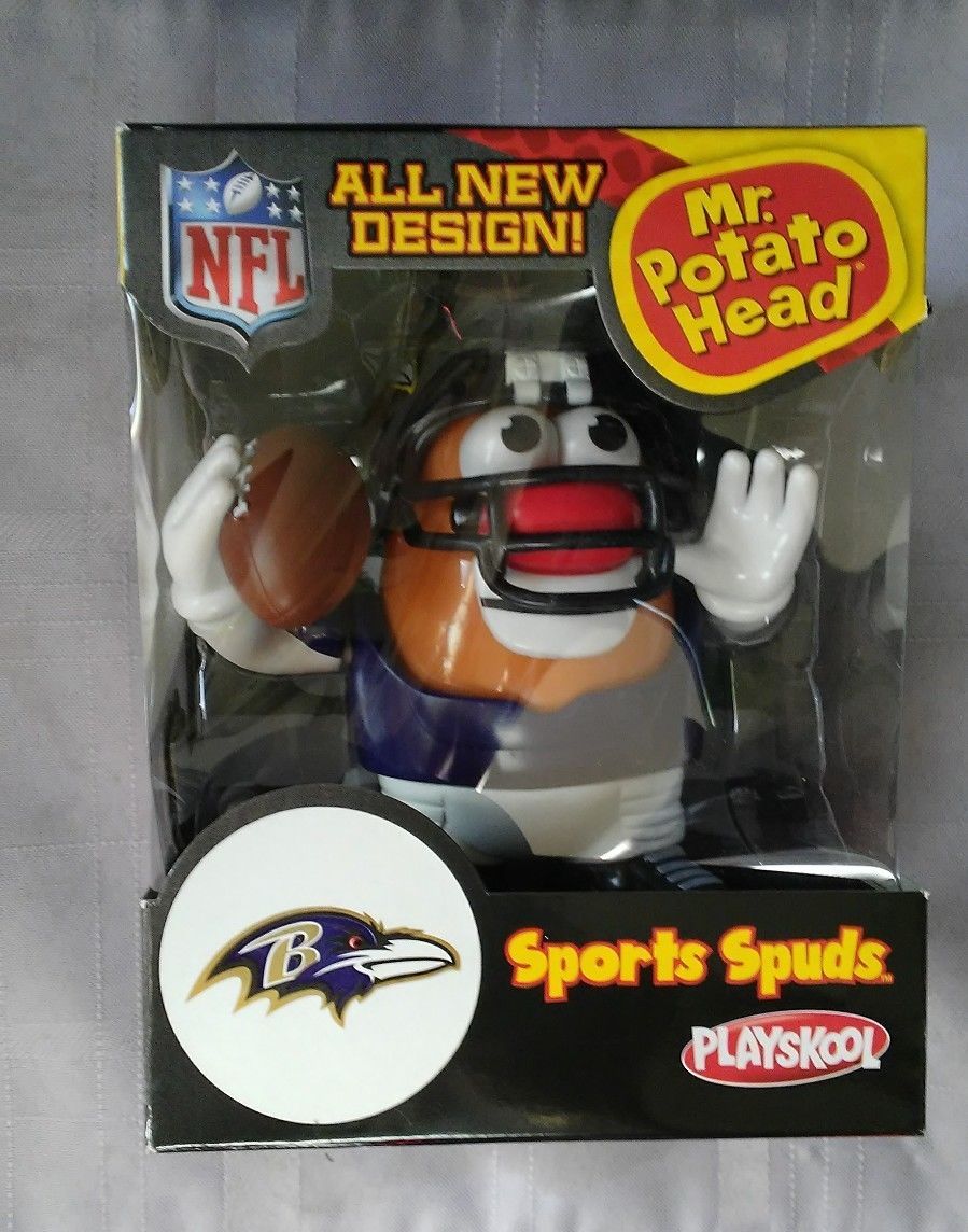 nfl mr potato head